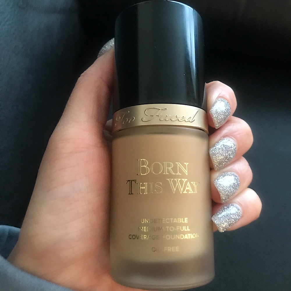 Too Faced Born This Way Foundation